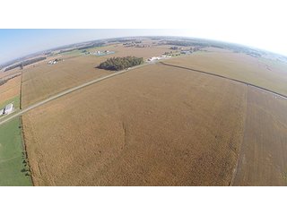 Tracts 1 & 2 - LAND & REAL ESTATE AUCTION, 450+/- Acres offered in 17 Tracts of Highly Productive, Tillable Crop Land